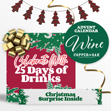 25 Wine Advent Calender